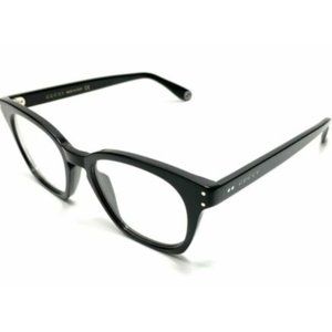 Gucci Men's Black Eyeglasses!